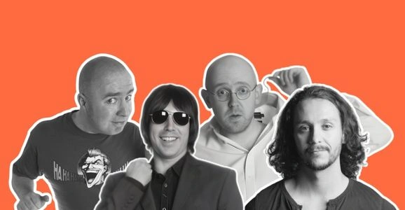 Comedy Night - April